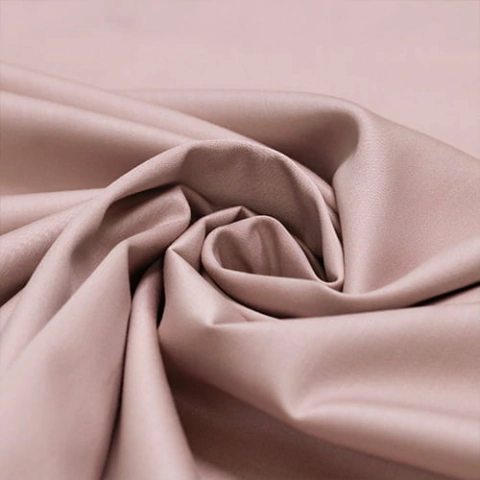 Tecido Percal Egípcio 400 Fios - Rosê -
