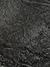 Tecido Paetê Preto Fosco - comprar online