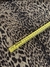Tecido Malha de Viscose Estampada Onça - loja online