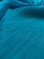 Tecido Chiffon 100% Seda - Azul na internet