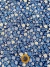 Tecido Cambraia de algodão estampado - V2 - comprar online