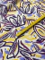 Cambraia De Algodão c/ Elastano Estampado - - loja online