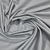 Corte 1,40m Tecido Percal 400 Fios - Cinza Claro -