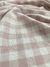 Corte de Tecido Xadrez Fio Tinto 100% Algodão - Rosa - comprar online
