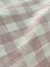 Corte de Tecido Xadrez Fio Tinto 100% Algodão - Rosa - DI PALMA TECIDOS
