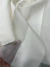 Tecido Organza/Tafeta Listrado - OffWhite na internet