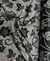 Tecido Jacquard Floral
