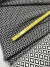 Tecido Jacquard Geométrico c/ Elastano - DI PALMA TECIDOS