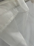 Tecido Organza 100% Seda - Off White - DI PALMA TECIDOS