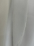 Tecido Organza 100% Seda - Off White - loja online