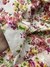 Tecido Cambraia De Algodão Estampado - na internet