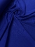 Tecido Chiffon De Viscose - Azul Royal - comprar online