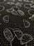 Tecido Linho Misto Estampado - L18 - comprar online