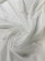 Tecido Musseline De Seda Pura - Off White - LD