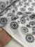 Tecido Cotton Gauze - Bordado - 100% Algodão na internet