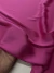 Tecido Cetim Toque de Seda Fosco - Rosa - comprar online