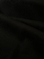 Corte 1,40m Tecido Trançado De Algodão kimono Preto - Pré Encolhido - comprar online