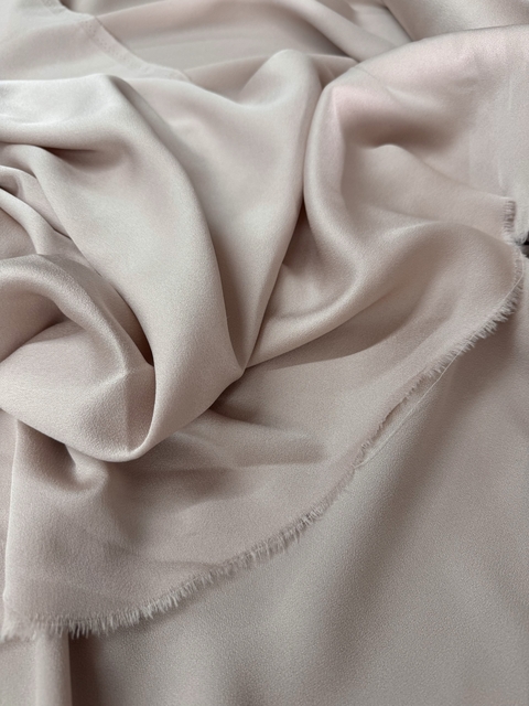 Tecido Crepe Light Rosê - - comprar online
