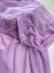 Tecido Georgete De Viscose - Lavanda - loja online