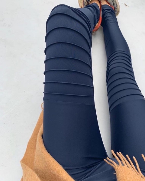 LEGGING ROCKING BLACK