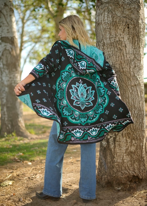 SACO FLOR DE LOTO - comprar online
