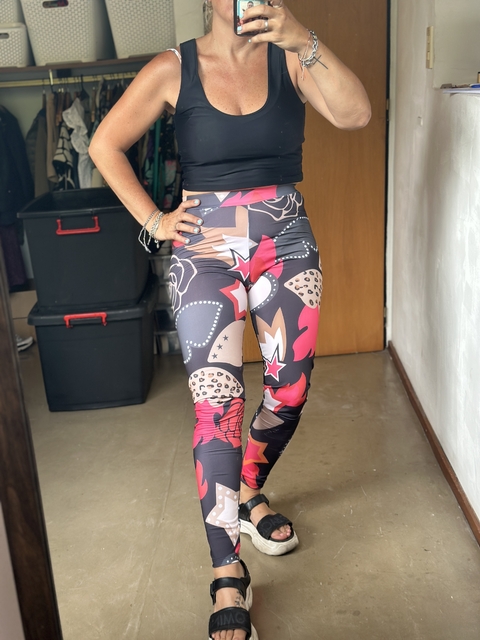 LEGGING MILAN