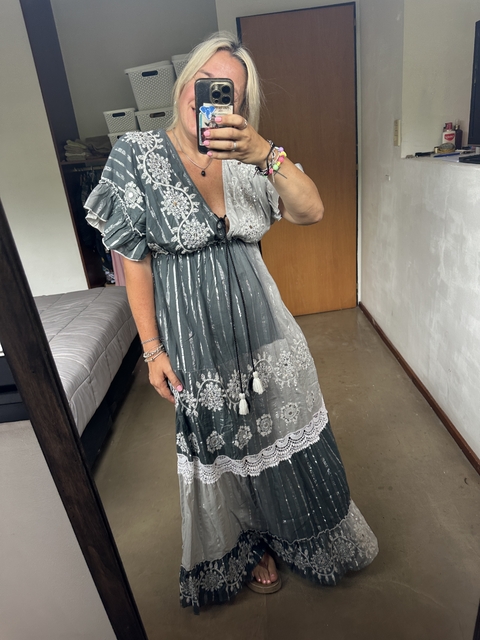 VESTIDO GLOPI - comprar online