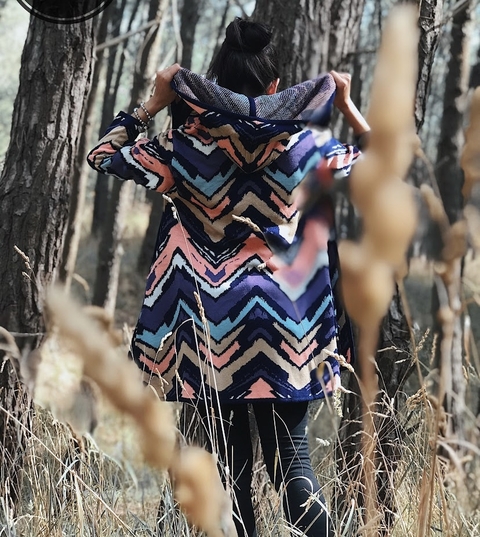 SACO ZIG ZAG - comprar online