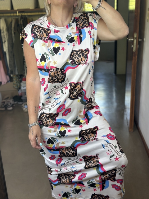 VESTIDO MAT