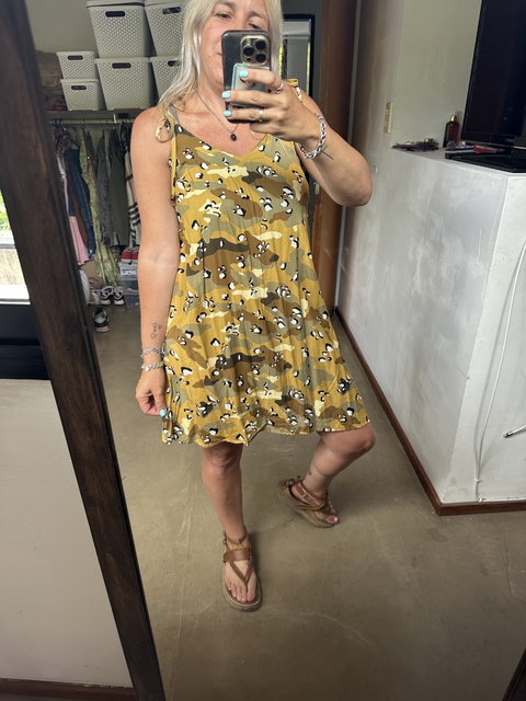 VESTIDO JACKY