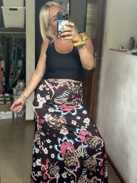 POLLERA STREET - comprar online