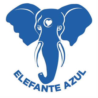 Elefante Azul