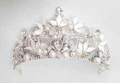 Corona de strass Luz - comprar online