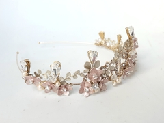 Corona de strass Calu en internet