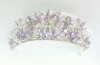 Corona de strass Jackie Lila