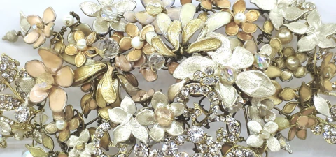 Imagen del carrusel Paz Díaz tocados y accesorios