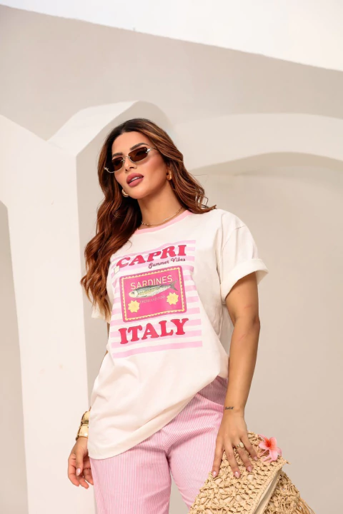TEE CAPRI - comprar online