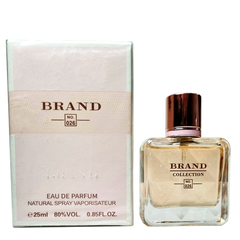 Frasco 25ml - 026 Irresistible - Brand Collection