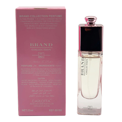 Frasco 25ml - 061 Addict Fraiche - Brand Collection