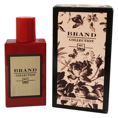 Frasco 25ml - 095 Gucci Bloom Ambrosia di Fiori - Brand Collection