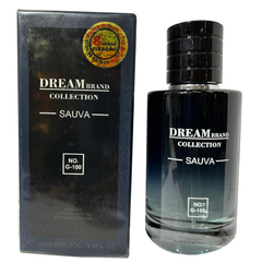 Frasco 100ml - Sauvage G-100 - Brand Collection
