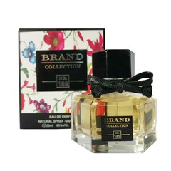 Frasco 25ml - 189 Gucci Flora - Brand Collection
