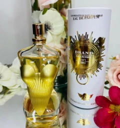 Frasco 25ml - 205 JPG Divine - Brand Collection na internet