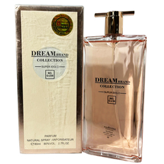 Frasco 80ml - Idole G-238 - Brand Collection