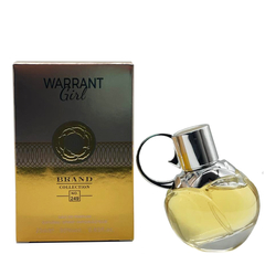 Brand Collection 249 - Inspiração Azzaro Wanted Girl - 25ml