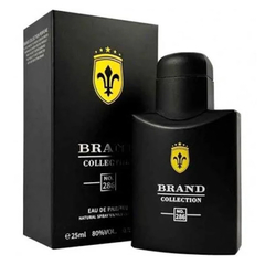 Frasco 25ml - 286 Ferrari Black - Brand Collection