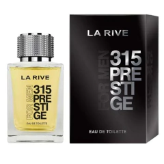 La Rive - 315 Prestige for Men Eau de Toilette - 100ml - comprar online
