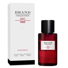 Frasco 25ml - 343 Chanel N 1 L'Eau Rouge - Brand Collection