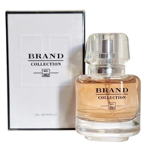 Frasco 25ml - 382 L' Interdit - Brand Collection