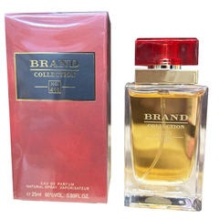 Frasco 25ml - 410 Dolce & Gabbana Red - Brand Collection